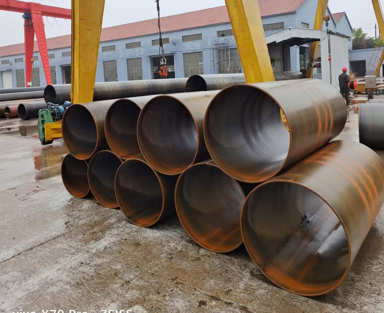 淮安钢护筒生产厂家