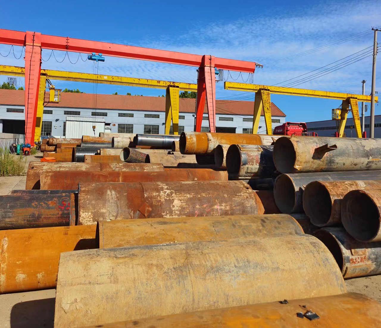 淮安钢护筒销售公司